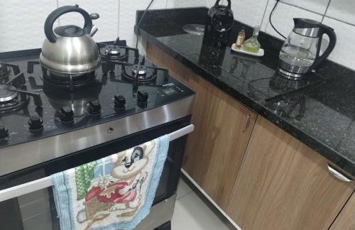 Pousada familiar Vânia vieira - Foto 19