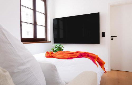 Ästhetische & Helle Design Apartments, Leipzig-Altlindenau - Foto 15