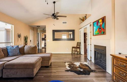 3B with pool for groups near stadium and entertainment - Foto 8