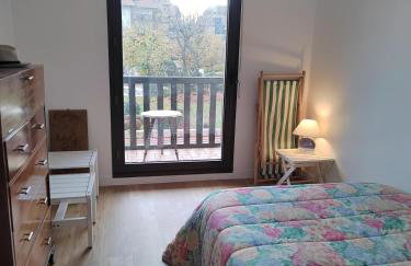 Charming beachfront apartment in Deauville - Foto 5