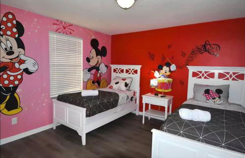 Family Home 20 min Disney 4BR Heated Pool BBQ - Foto 70