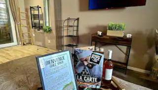 Appartement Chambre Cosy - Jacuzzi - Little Room Vendôme - Photo 3