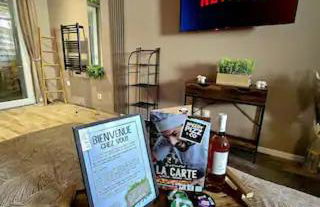 Appartement Chambre Cosy - Jacuzzi - Little Room Vendôme - Foto 3