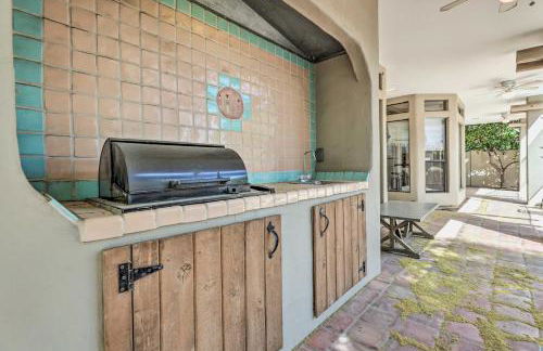 6 Mi to Dtwn Mesa! Pueblo Poolside Retreat - Photo 27