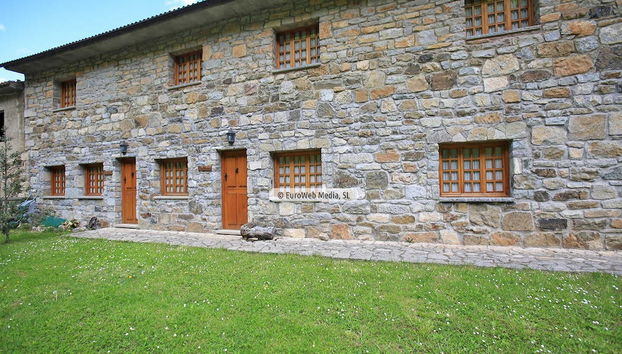 Fachada do alojamento