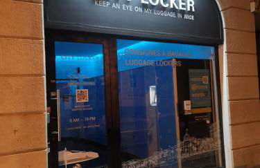 The NICE - 3 rooms, 3air cond, 3TV, 3fans, 2 wc, WIfi everywhere 5min aeroport, train, beach, 1min tram, 15 min centre, port, parking possible - Foto 36