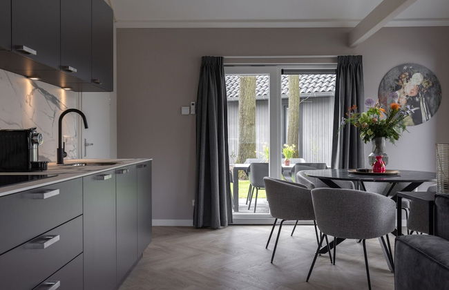 Eco Villa Near Forest in Netherlands - Photo 7