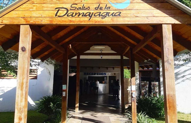 Damajagua Waterfalls Hiking Tour - Photo 2