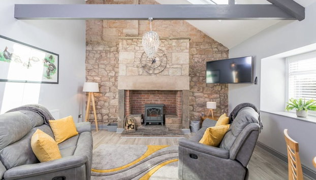 Host Stay No 2 Lavender Cottage - Foto 2, Imagem principal