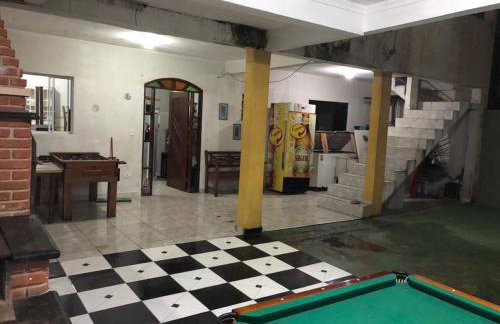 Ótima casa com piscina em Praia Grande - Photo 26