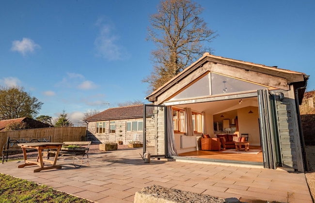 Host Stay Upperley Barn - Foto 3