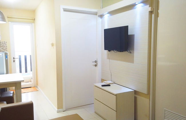 Trendy & Comfy Apartment 1BR Parahyangan Residence near UNPAR - Photo 17