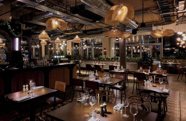 Turing Locke Cambridge - Foto 44