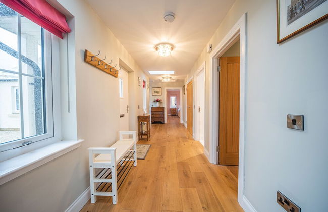 Hillcrest - 8 Person Luxury House and Hot Tub - Foto 13