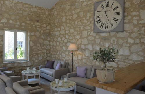 Les Gîtes Du Clos D'Olea - Foto 13