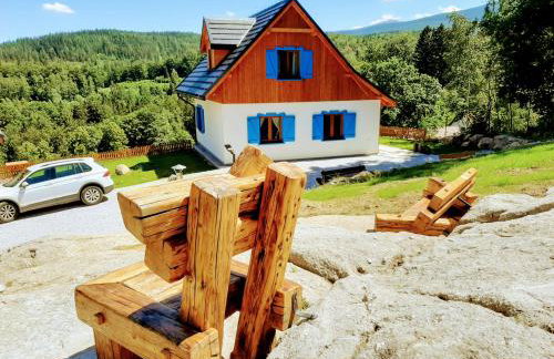 Kolorowe Karkonosze - Foto 19