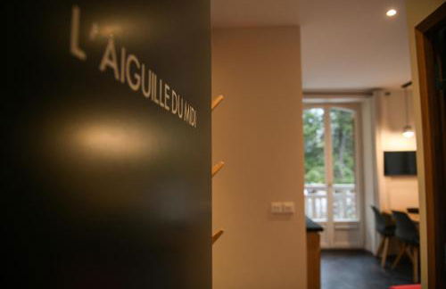 Appart'Hotel Aiguille Verte & Spa - Foto 48