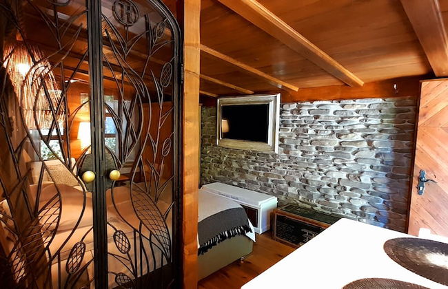 Cottage and Chalet Pr Klemuc - Foto 18