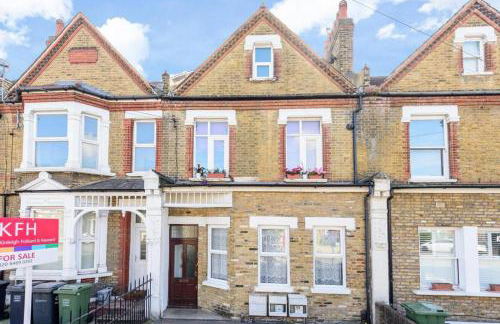 Stylish 1BR Apartment Fast WiFi 15 mins to Central London - Foto 12