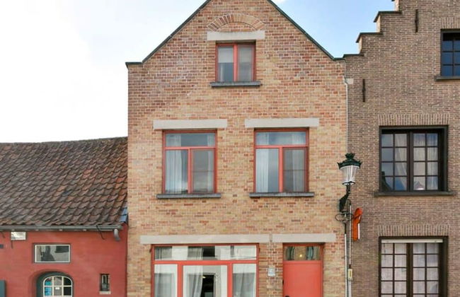 Charming Town House in Historic Centre of Bruges - Foto 16