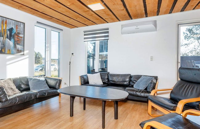 8 Person Holiday Home in Hurup Thy - Foto 8