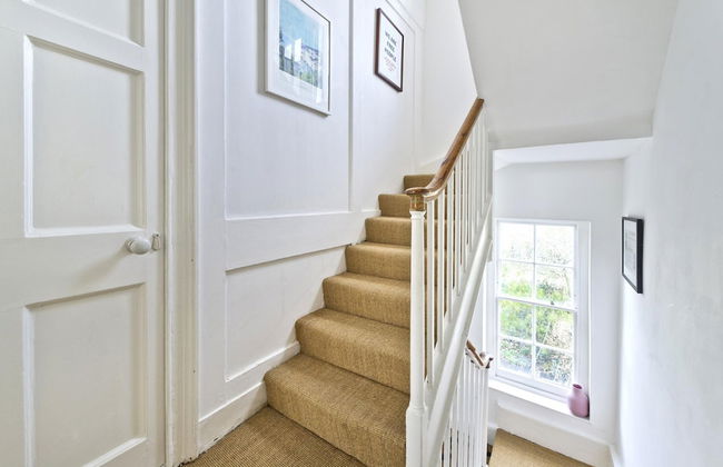 Historic Family Home Near Hampstead Heath by Underthedoormat - Foto 15