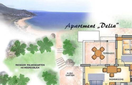 Holiday Home in La Matanza De Acentejo mit Großem Garten und Panoramablick by Interhome - Foto 13