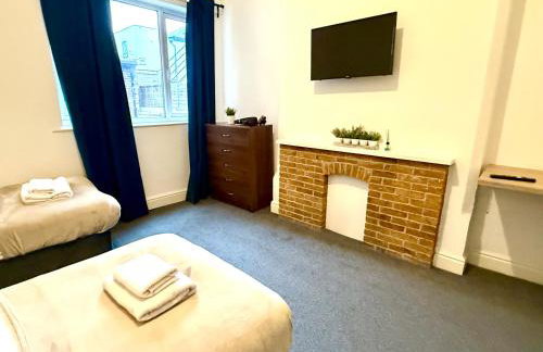 Brand New Lovely Flats by the Forest Tram Stop in Nottingham - Foto 44