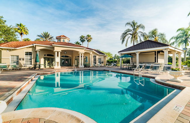 Ov2348 - Emerald Island Resort - 5 Bed 4.5 Baths Villa - Foto 5