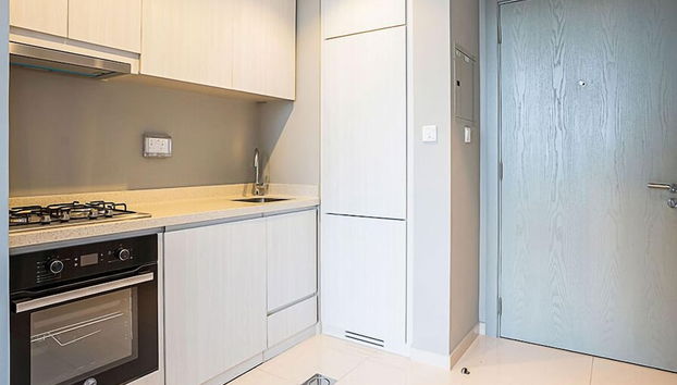 Fascinating 1BR Apt in Zada Tower - Foto 5, Cocina privada