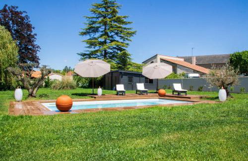 Les Olympiades - Magnifique Villa d'évasion - Foto 32