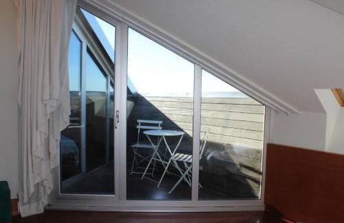 A casa Rosa- Ático en el centro de Vigo - Foto 9