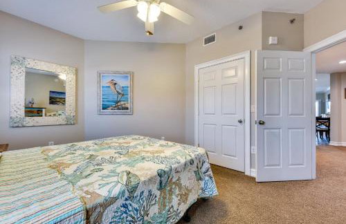Pet-Friendly Fernandina Beach Condo Walk to Beach - Foto 17