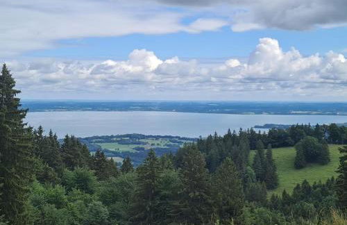 Ferienhaus Bergblick 170qm nur 5 min zum Chiemsee - Foto 56