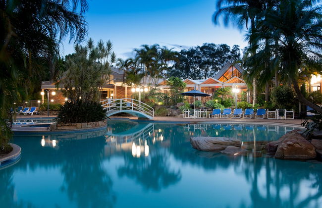 Boambee Bay Resort - Foto 1