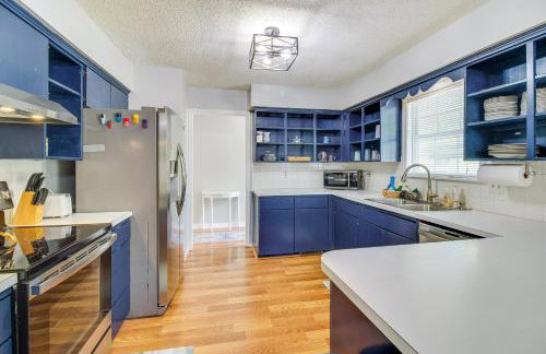 Spacious Mountain Home Retreat Near Norfork Lake! - Foto 8