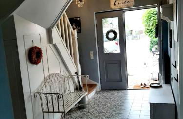 Landliebe, Ferienhaus, 3 Schlafzimmer mit Sauna und Outdoor Whirlpool - Foto 18