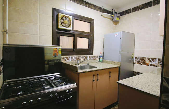 Golden Charming 3-bed Apartment in Cairo - Foto 10