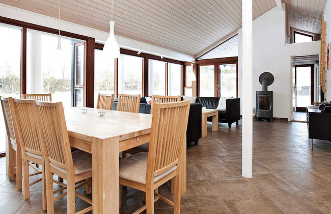 8 Person Holiday Home in Dannemare-by Traum - Foto 21