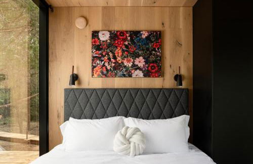 Lakeside ÖÖD Mirror Cabin #1 - Nature Getaway - Foto 6