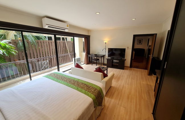 Grand Garden Hotel & Residence - Photo 23