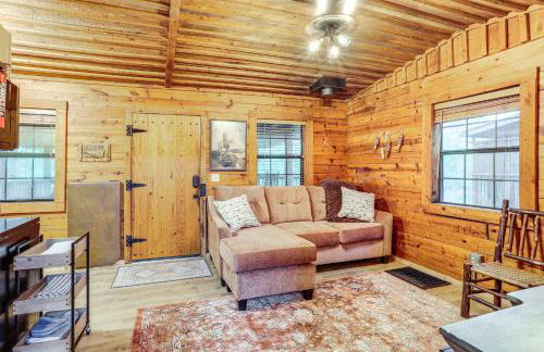 River Views, Deck and Boat Slip Heber Springs Home! - Foto 5