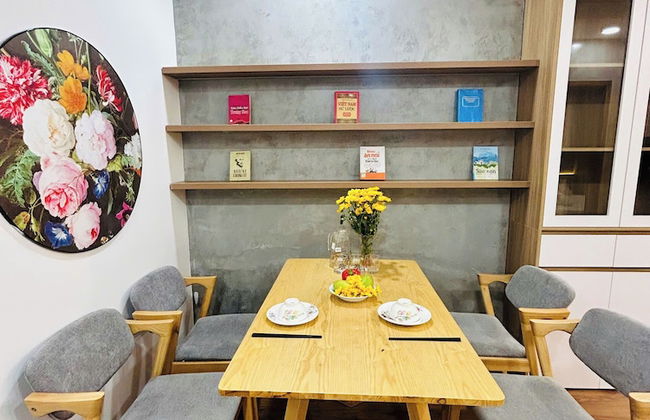 Service Apartment in Green Pearl Bac Ninh - Foto 29