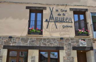 La casa de la abuela Gabina, Duruelo de la Sierra - 12 personas - Foto 4