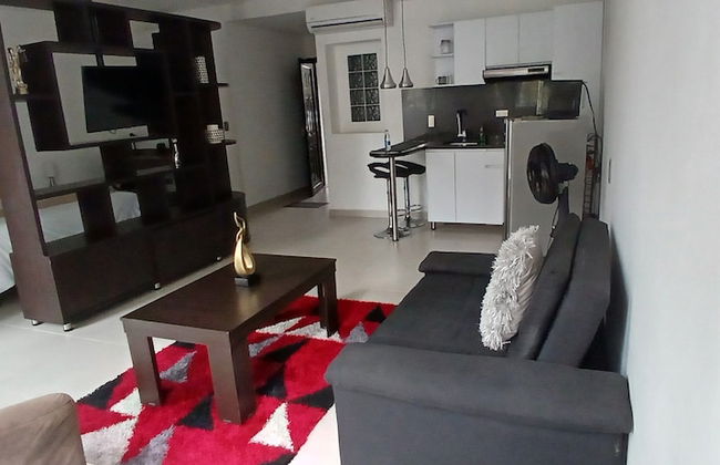 301 Moderno Aparta-Suite en Versalles Tipo Loft - Cali Tower Suites & Lofts - Photo 18