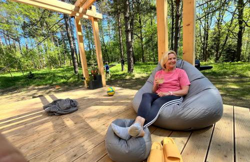 GRANIASTE - dom i apartamenty z sauną - Photo 26