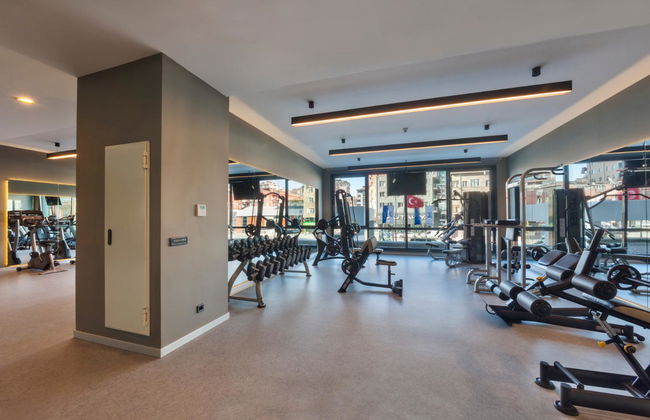 Fraser Place Antasya Istanbul - Foto 9