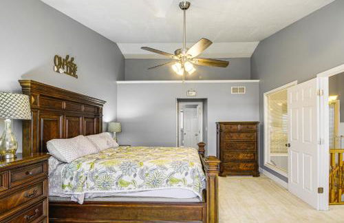 Private Dock and Boat Slip! Lake of the Ozarks Haven - Photo 24