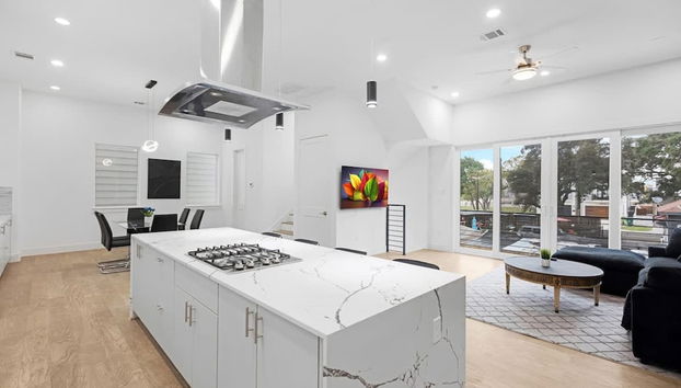 Newly Built Modern 3 Bedroom Houston Home - Foto 4, Zimmer