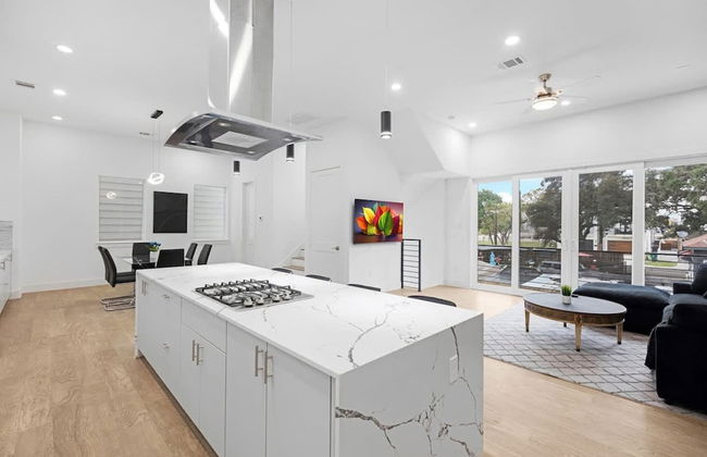 Newly Built Modern 3 Bedroom Houston Home - Foto 6